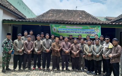 Nyadran Makam Giriloyo Ngaliyan : Wujud Pelestarian Tradisi, Doa Leluhur Menyambut Ramadan 1447 H / 2026