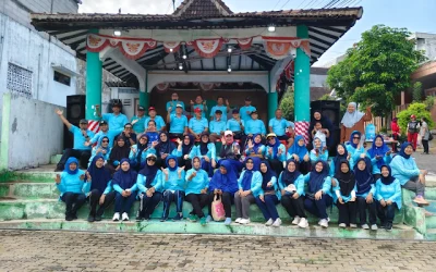 Senam Sehat & Jantung Sehat RW 03 Ngaliyan